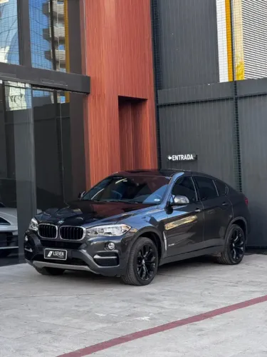 BMW X6 Xdrive 35I 3.0 306cv Bi-turbo 2019