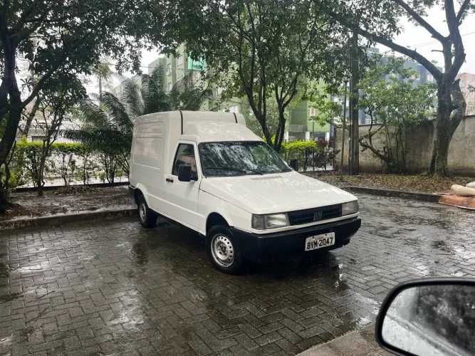 Fiat Fiorino Furgão 1.5 MPI / I.e. 1996