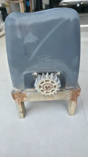 Motor para portão marca Rossi Nano 36