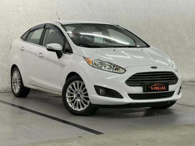 Ford Fiesta Sed. Ti./ti.plus1.6 16V Flex Aut. 2015