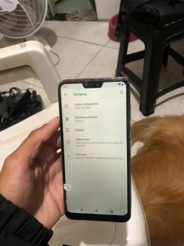 Zenfone 64GB Barato - Funcionando Perfeito (Desapego HOJE)