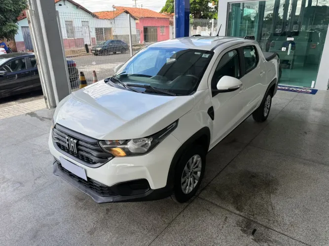 Fiat Strada Freedom 1.3 Flex 8V CD 2024