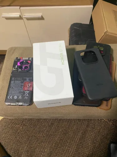 Honor GT PRO, LEIAAA !!!