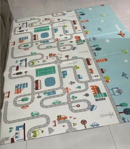 Tapete de atividades 200x150