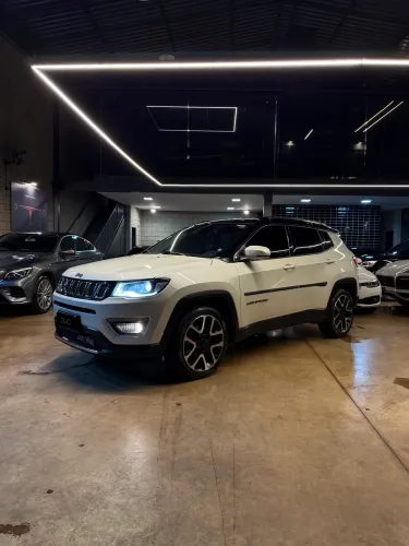 Jeep Compass Limited 2.0 4X2 Flex 16V Aut. 2021