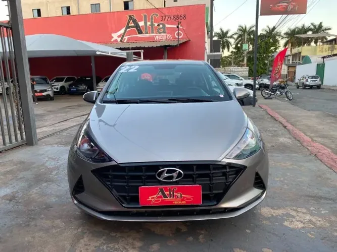 Hyundai HB20 Vision 1.0 Flex 12V MEC 2022