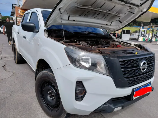 Nissan Frontier S CD 4X4 2.3 TB Diesel Mec. 2023