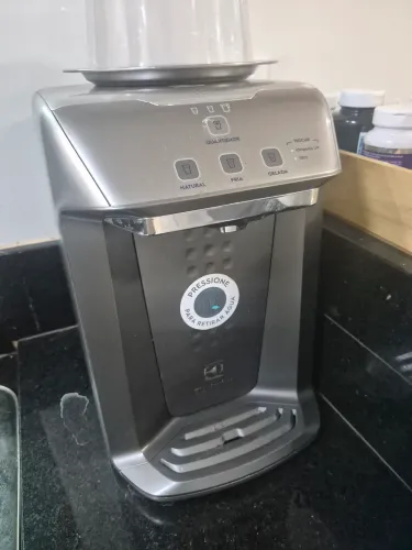 Purificadora de Água