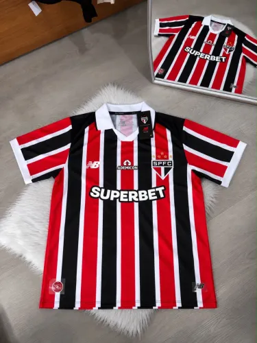Camisa São Paulo II 2026