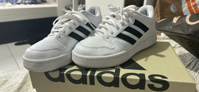 Vendo ADIDAS Forum Low CL N34 original