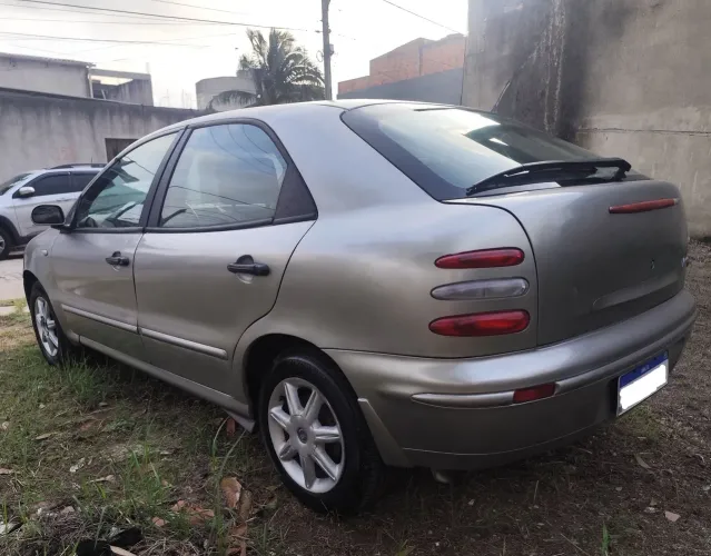 Fiat Brava SX 1.6 16V 4P 2002