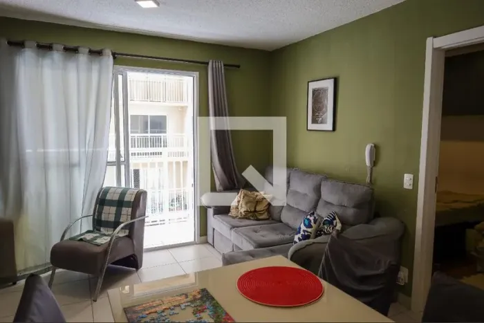 Apartamento à Venda - Socorro, 1 Quarto, 37 m2