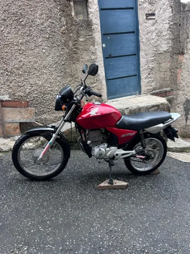 Honda CG 150 Titan-es 2004