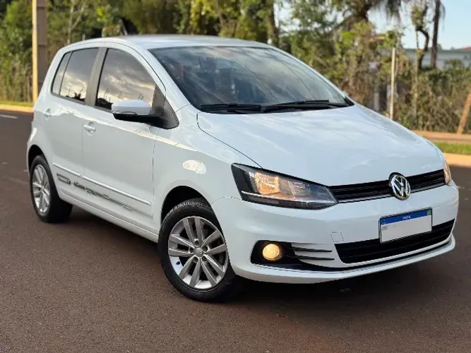 Volkswagen Fox Connect 1.6 Flex 8V 5P 2019