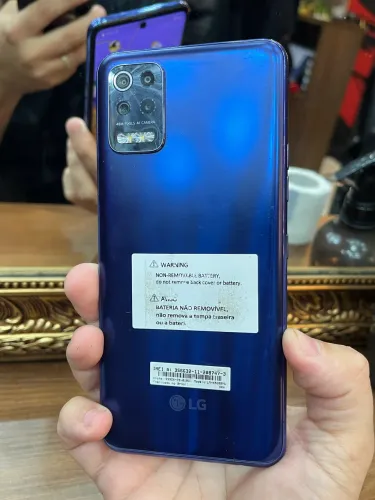 Smartphone LG K62 64gb
