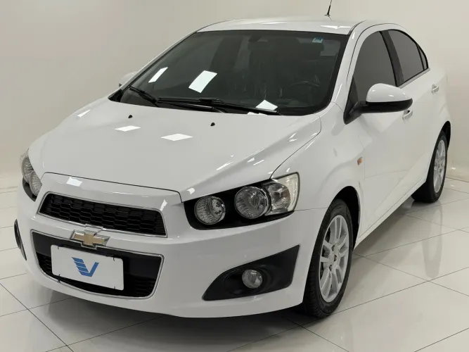 Chevrolet Sonic Sed. LTZ 1.6 16V Flexpower 4P Aut. 2013