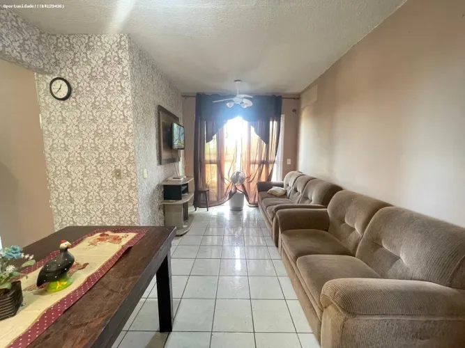 Apartamento para Venda em Álvares Machado, Conjunto Habitacional Prefeito José Fernandes S