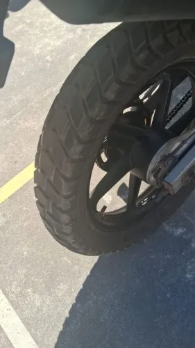 Honda Bros 150