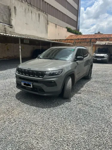 Jeep Compass LON Nig. Eagle 2.0 4X2 Flex Aut. 2025