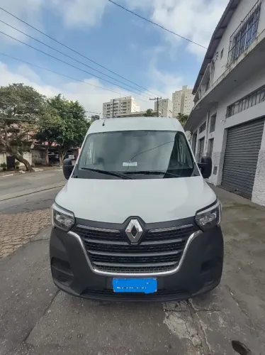 Renault Master 2.3 DCI Furgão 16V Diesel 2025