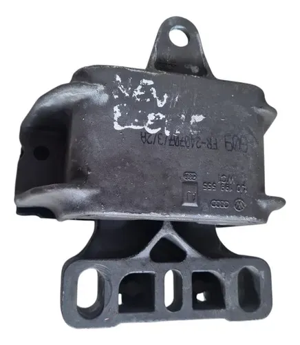 Coxim Calço Motor Vw New Beetle Gol Bora Esquerdo