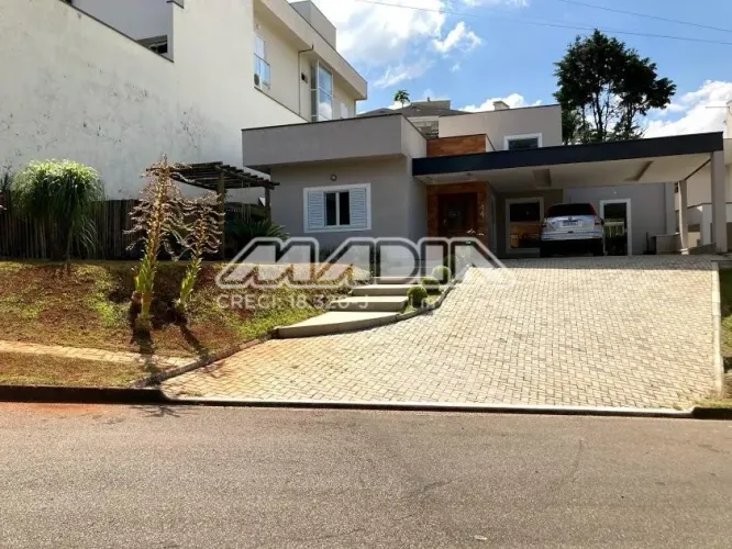 casa - Condominio Porto Seguro Village - Valinhos