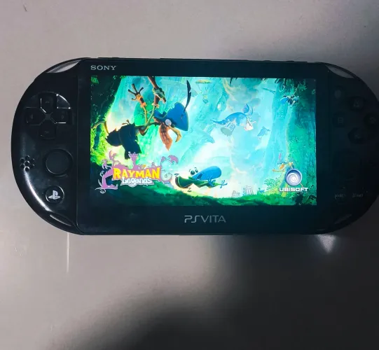 PS VITA 64gb desbloqueado