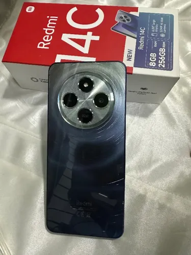 Xiaomi Redmi 14C semi novo 