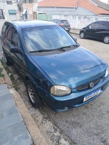 Chevrolet Corsa Wagon Super 1.0 MPFI 16V 2000