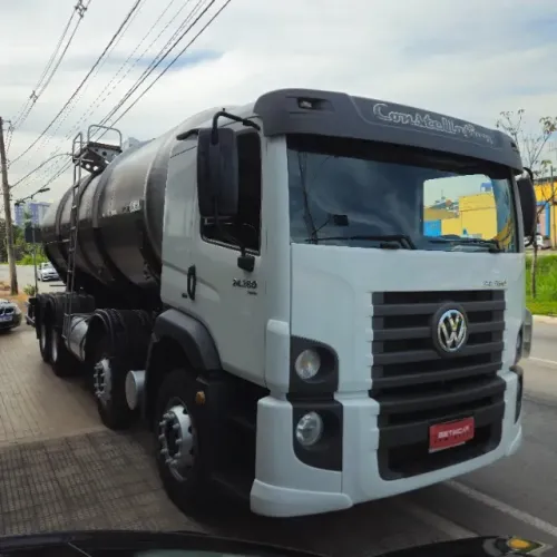 24280 Tanque 6x2 Diesel 