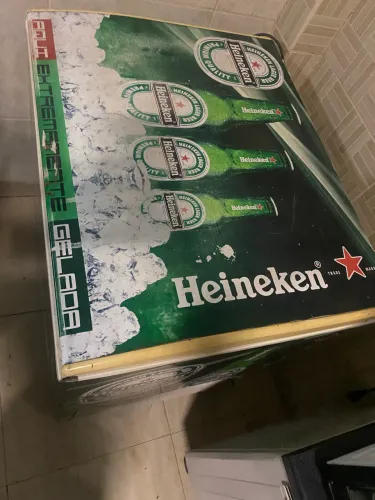 Frezer horizontal