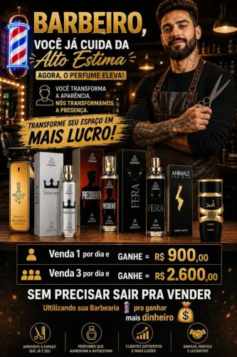 PERFUMES OZONTECK