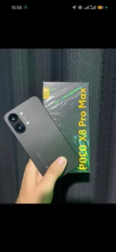 Poco x8 pro Max 512