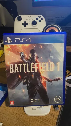 Battlefield 1 - PS4