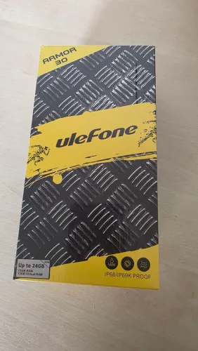 Ulefone Armor 30 24/512 gb Black