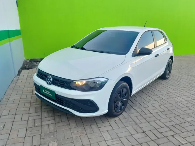 Volkswagen Polo Track 1.0 Flex 12V 5P 2026