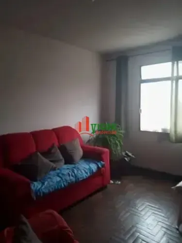 Apartamento com 2 quartos, 1 vaga e 55m² à venda no Condomínio Residencial Santa Mônica ,