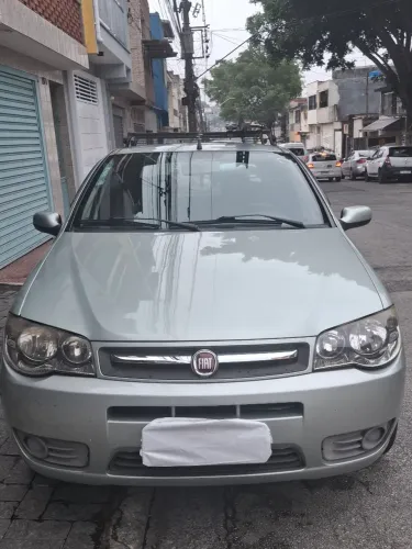 Fiat Palio 1.0 Economy Fire Flex 8V 4P 2011