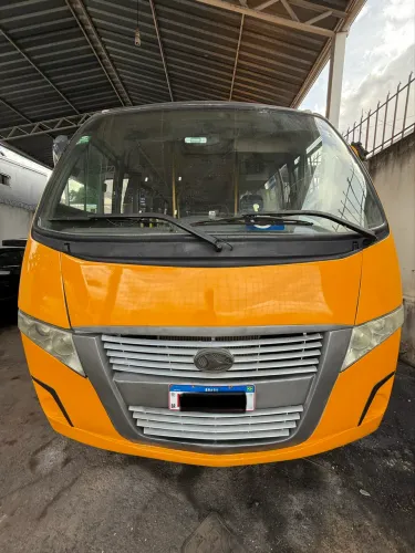 Vendo ou troco Micro ônibus Volare 2012 e Neobus 2010