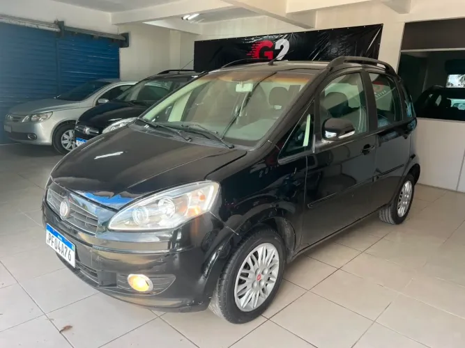 Fiat Idea Attractive 1.4 Fire Flex 8V 5P 2012
