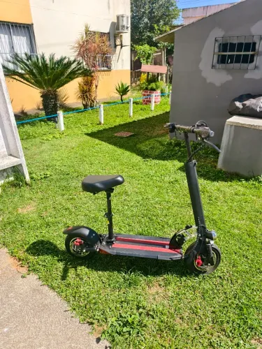 Patinete Scooter Elétrico 800W?