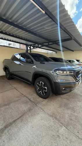 Ram Rampage Rebel 2.0 TB CD 4X4 Diesel Aut. 2024