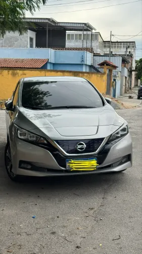 Nissan Leaf Aut. (elétrico) 2022