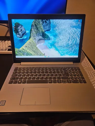 Notebook Lenovo Ideapad 320 | Intel Core i3 | 8GB RAM | SSD