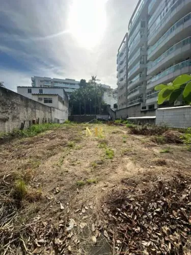 Terreno à Venda - Freguesia - 1.151 m² com Vista Livre e Iluminação Natural