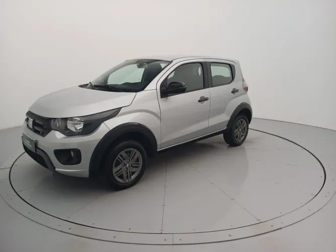 Fiat Mobi Like 1.0 Fire Flex 5P. 2026