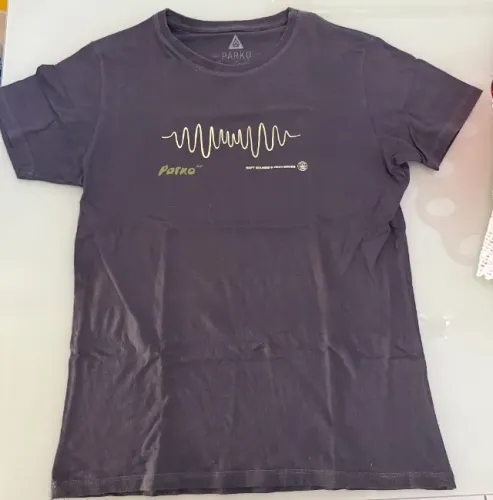 Camisa T-shirt, marca Parko, tamanho M