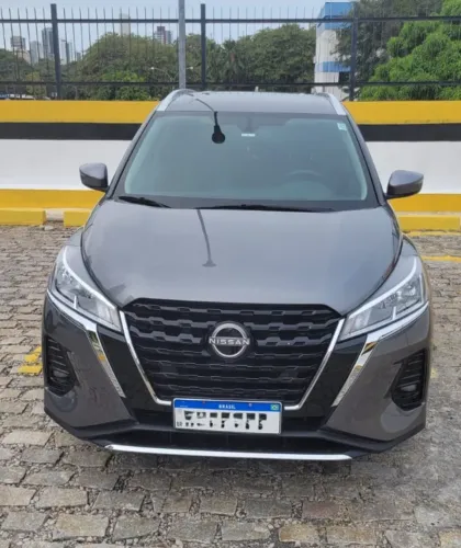Nissan Kicks Advance 1.6 16V Flex AUT 2024