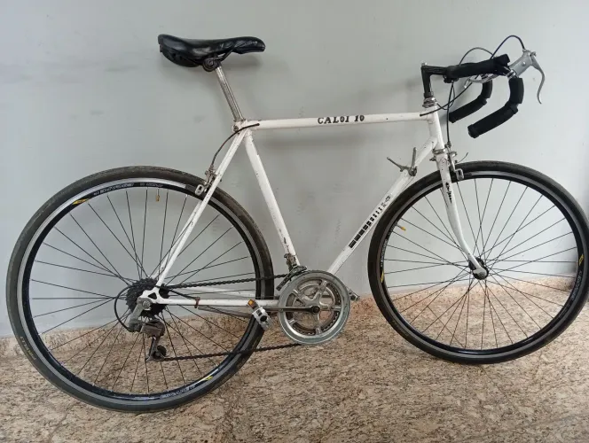 Bicicleta Caloi 10