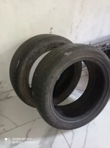 Vendo os 2 juntos Aro 17